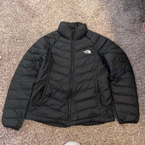 Northface puffer jacket